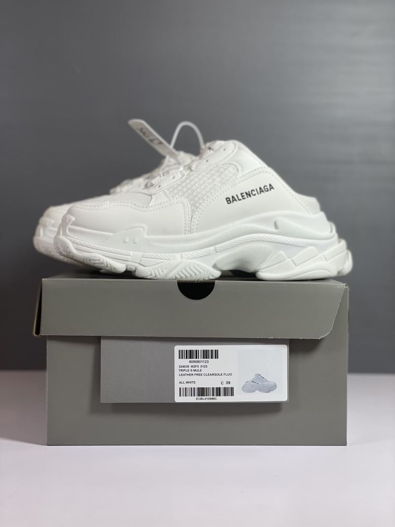 Balenciaga Triple S Series Shoes